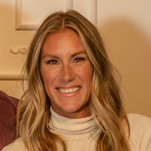Ashley Remington - VP of Events