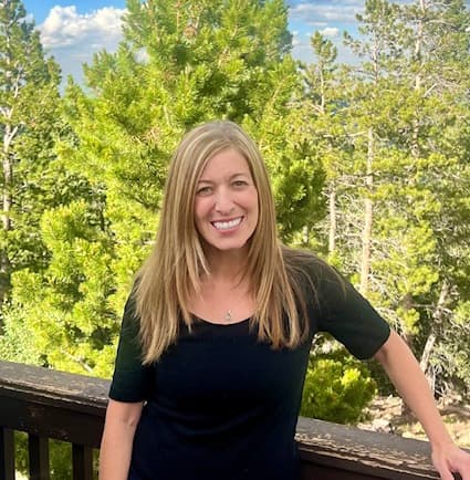 Christina Vilhauer - Secretary / VP of Membership